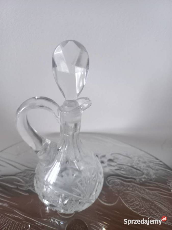Karafka kryształowa Toruń