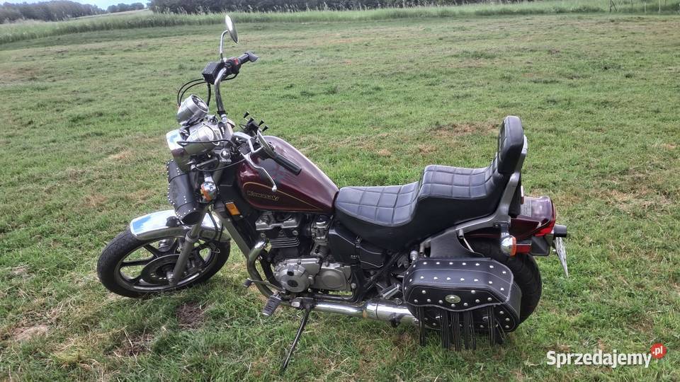 Kavasaki ltd 454 Lewniowa sprzedam