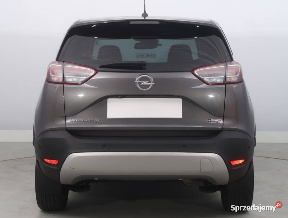 Opel Crossland 12 Turbo ESP Bielany Wrocławskie
