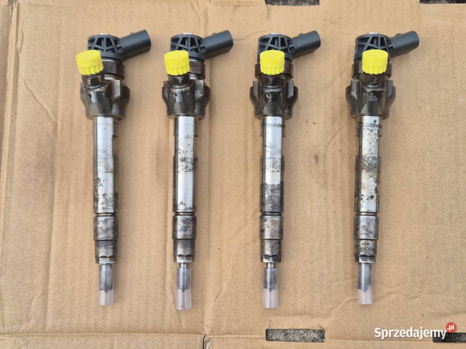 BMW N47 20D Wtryski pompa listwa Rok produkcji 2016 Jelenia Góra sprzedam