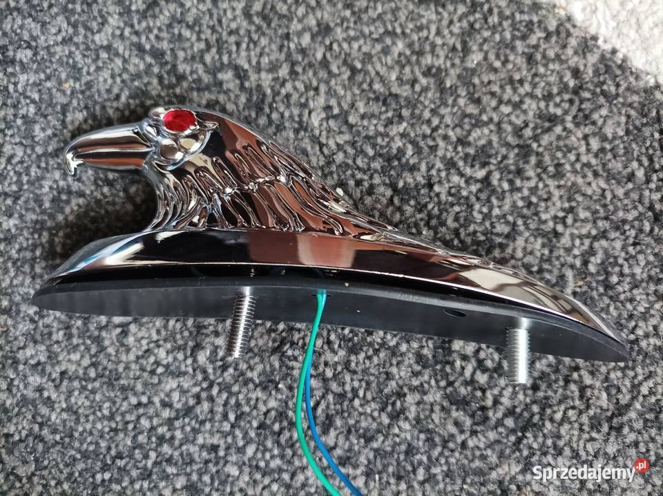 Orzeł na błotnik led Sosnowiec