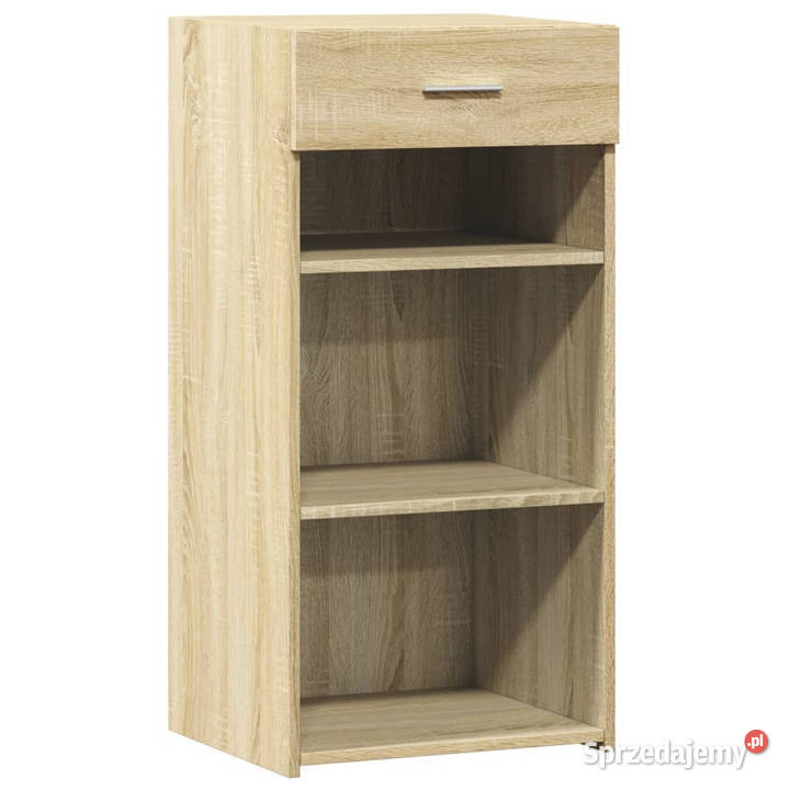 Szafka dąb sonoma 45x425x93 materiał Warszawa