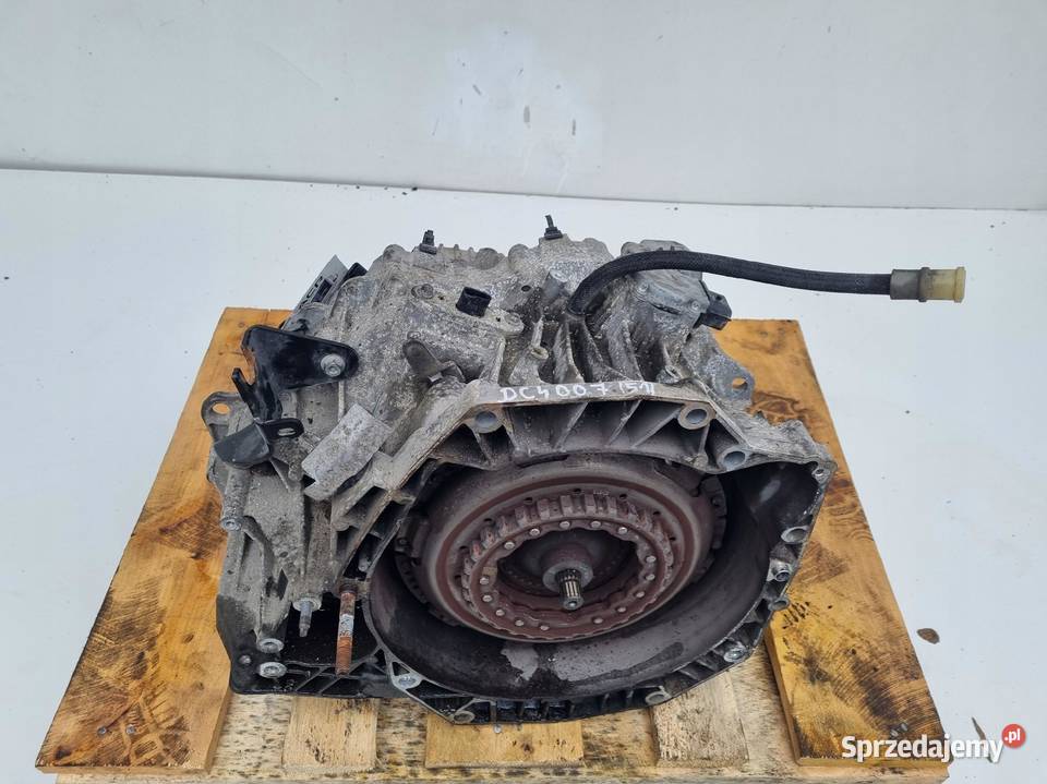 Renault Talisman 15 DCI AUTOMATYCZNA SKRZYNIA Janów