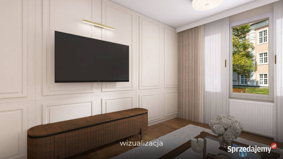 Mieszkanie do sprzedania Warszawa 48m2 2pok Sprzedaż