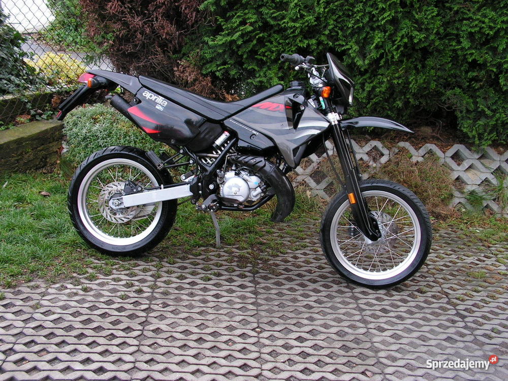 APRILIA MX 50 derbi senda yamaha dt tzr rs sx Bielsko-Biała