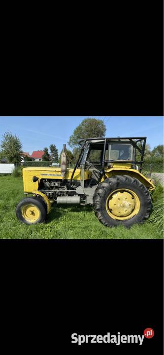 Ursus c3604011 Stan Prywatnie Właściciela Bochnia