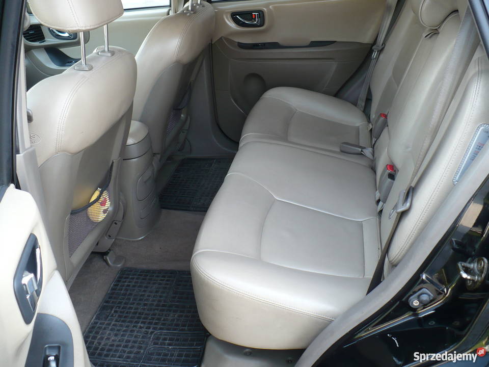 Hyundai Santa Fe 2005 20 Crdi 125AUT Mega Stan Strzelin sprzedam
