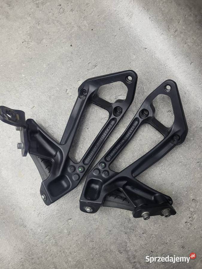 KTM 790 890 ADV SMT 23 OEM PODNÓŻEK PODNÓŻKI SET wielkopolskie Nowy Tomyśl