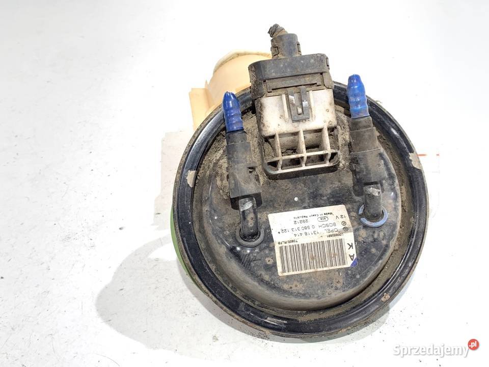 POMPA PALIWA OPEL ZAFIRA A 13118414 16 101 9905