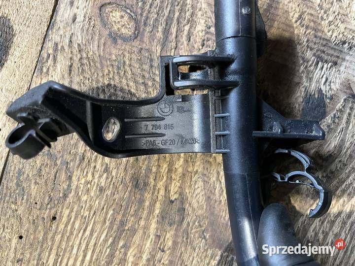 BMW M47 Miarka Bagnet oleju 7794615 E90 E91 Silniki i osprzęt Krasnystaw