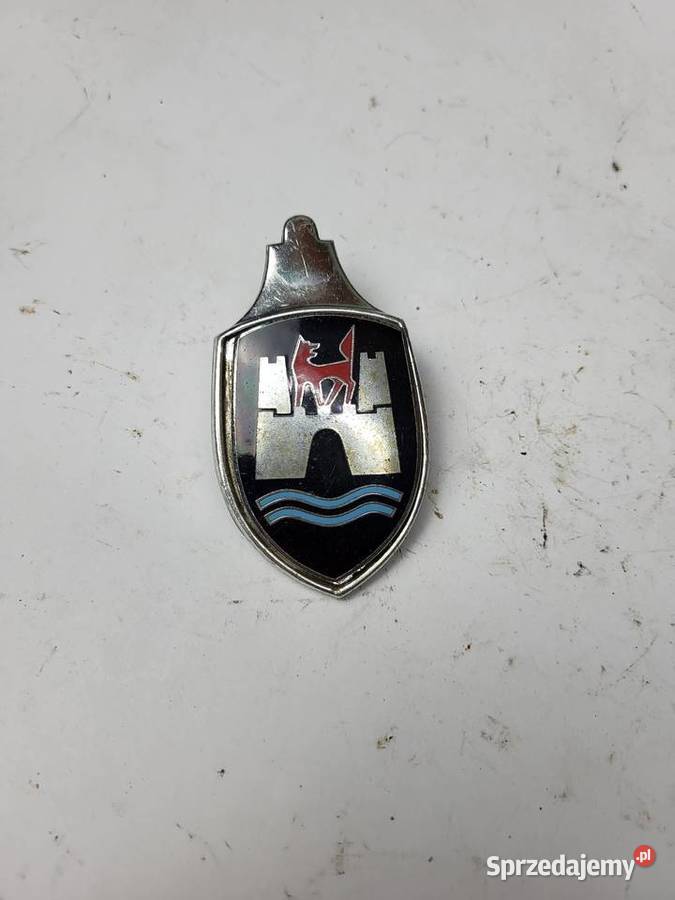LOGO EMBLEMAT VW GARBUS WOLFSBURG 5962 Rybnik sprzedam