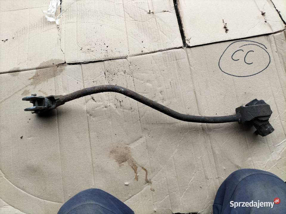 Audi 80 90 B3 B4 drążek zmiany biegów lubelskie Kamień-Kolonia