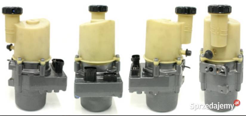 Pompa Wspomagania Nissan Kubistar Renault Clio podlaskie Białystok