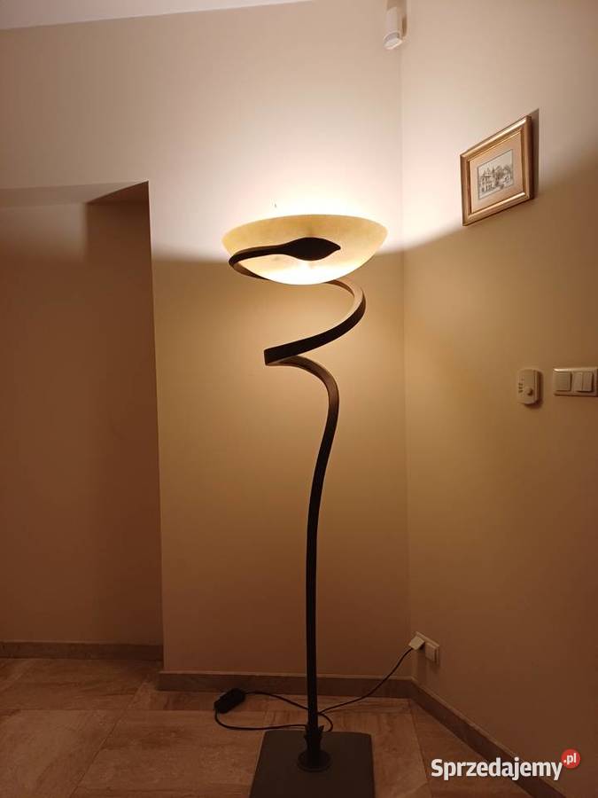 Komplet 3 pięknych włoskich lamp Enzo Ciampalini Oświetlenie Gdańsk