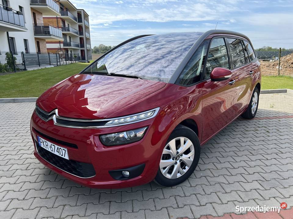 Citroen C4 Grand Picasso