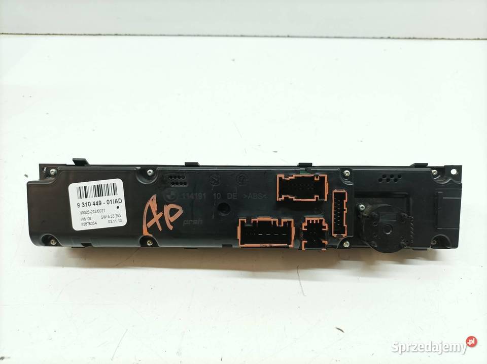 PANEL NAWIEWU 931044901 Bmw X6 I 20092014 E71 sprzedam