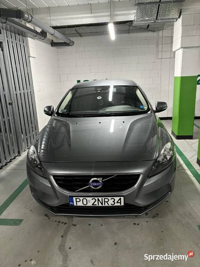 VOLVO V40 20 Diesel 120 oszczędny wygodny V40 pomorskie