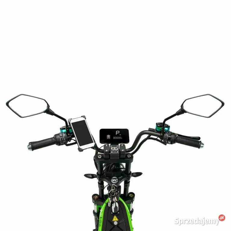 Skuter elektryczny BILI COCO DYNAMIC 1313 38Ah Tarnów