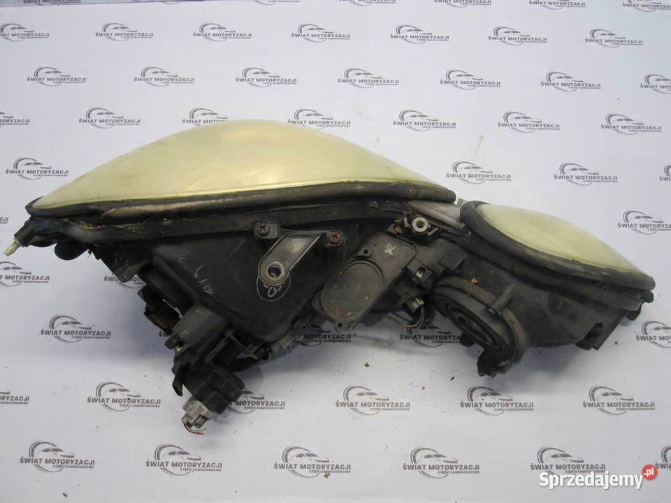 LEXUS GS II 01r lampa lewa przód 30233A 30234A świętokrzyskie