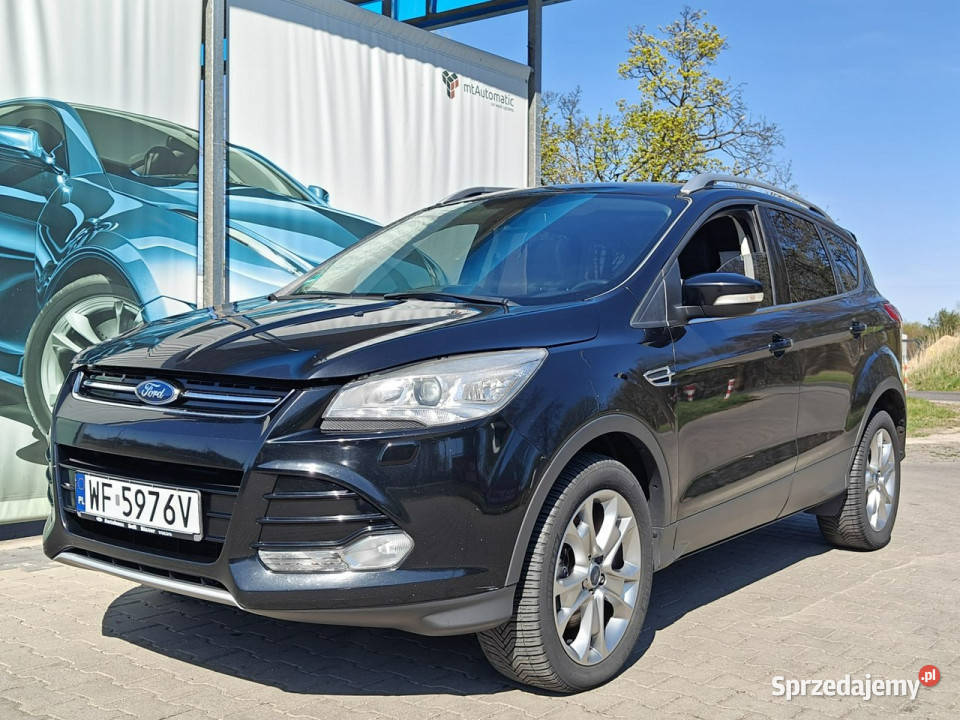 Ford Kuga II 2012 Rok produkcji 2014