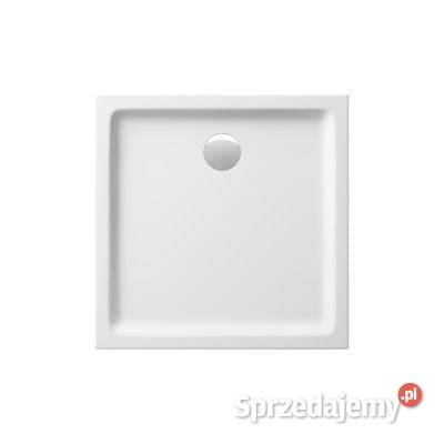 Brodzik kwadratowy 80x80x4 Żabiec