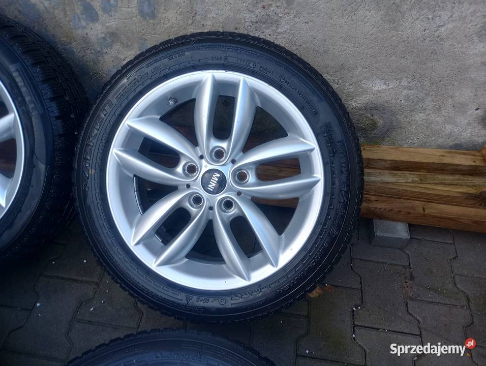 Koła 17 5x120 MINI Countryman f60 f61 Paceman Koła Włocławek