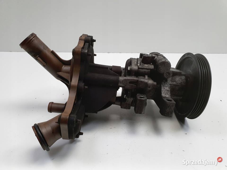 Ford Transit MK7 VII 22 TDCI POMPA WSPOMAGANIA Rudka sprzedam