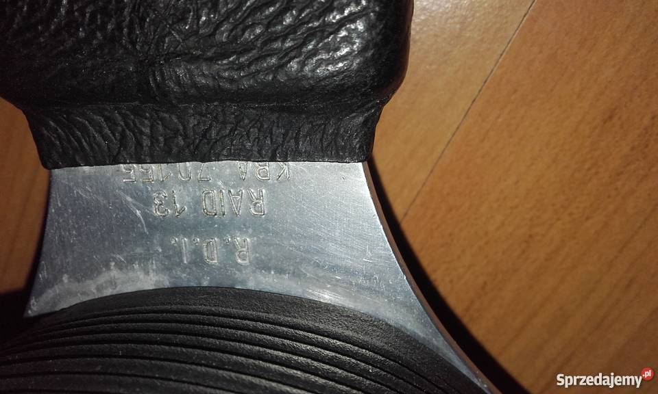 Kierownica sportowa RAID HP 280mm z nabą Honda Głowno