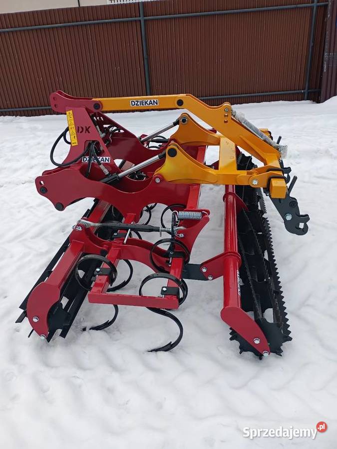 Agregat Uprawowosiewny Dziekan sprzedam