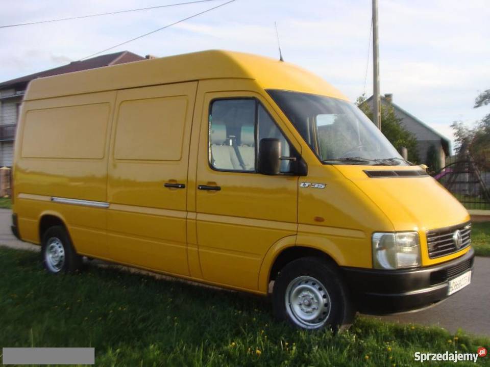 Do sprzedania Volkswagen LT 2003 Radoszyce