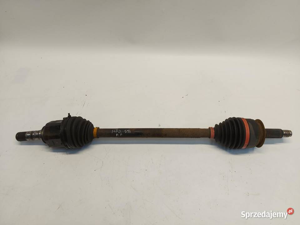 Subaru WRX STI 2015r półoś prawa przód przednia