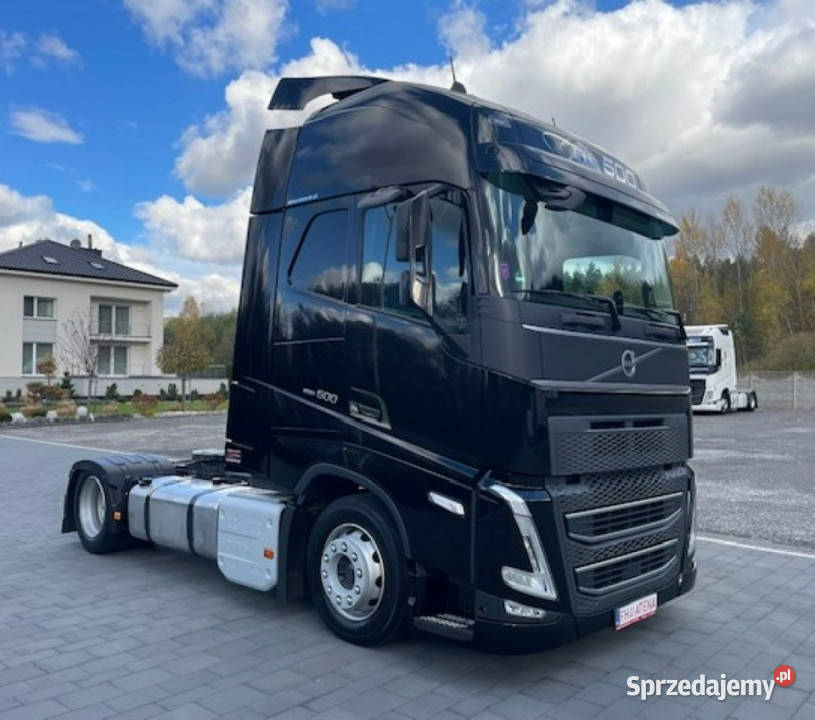Volvo FH 500 LowDeck Złoty kontrakt Nowy model Daleszyce