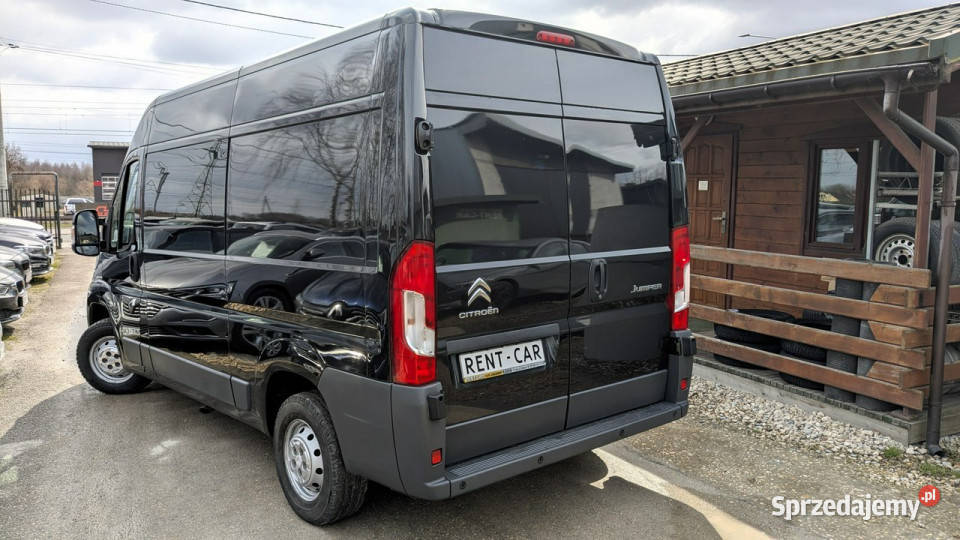 Citroen Jumper 20D130 Ciężarowy6Osób tempomat Częstochowa