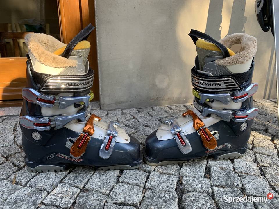 Narty Fischer AMC 70 146 wiązanie Fischer Buty Tylicz sprzedam