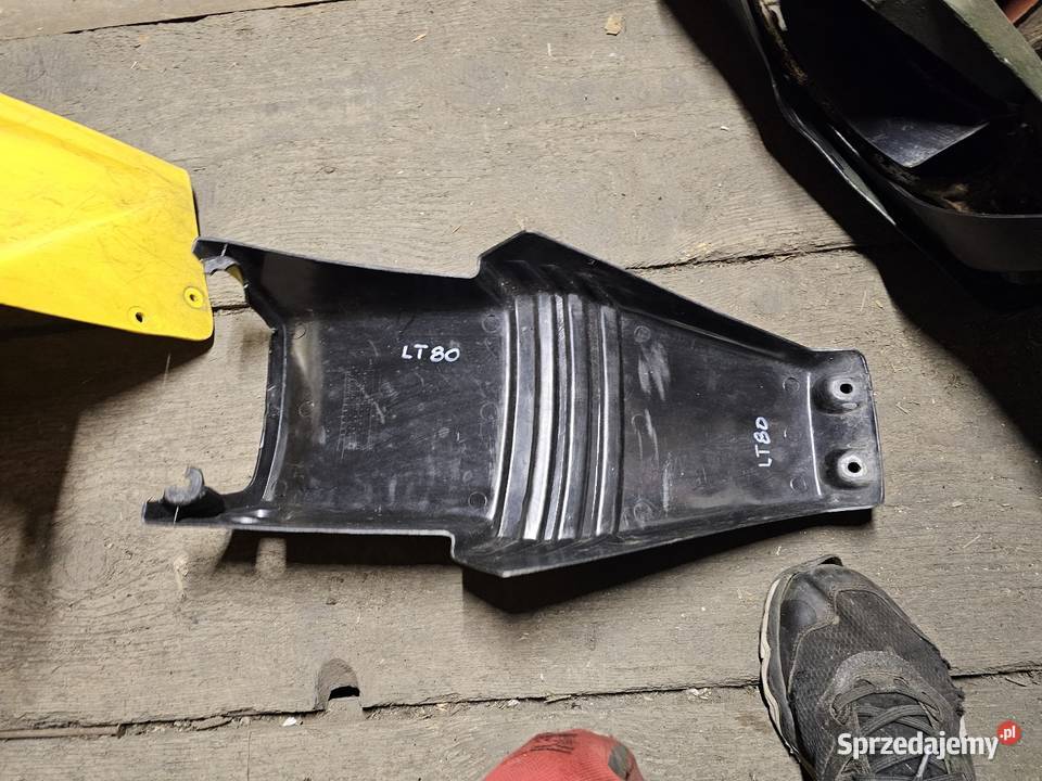 Suzuki LT 80 nosek plastik przedni lt80 osłona Plastiki dolnośląskie sprzedam