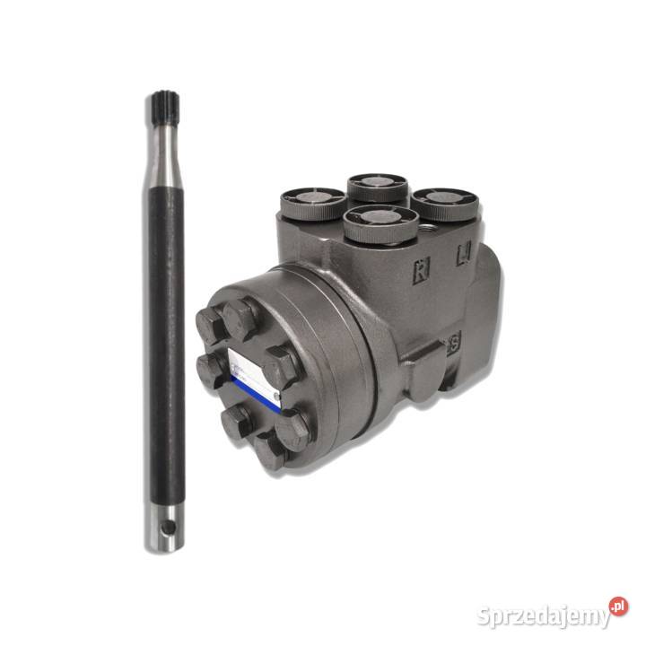 Orbitrol OSPC 160 ON Wałek 320 mm BIZON URSUS kujawsko-pomorskie Solec Kujawski sprzedam