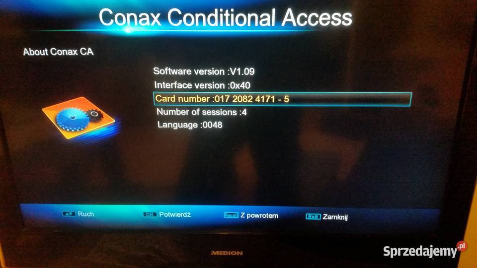 Karta TNK HD Smart HD Aktywna w PrePaid pakiet mazowieckie Mława