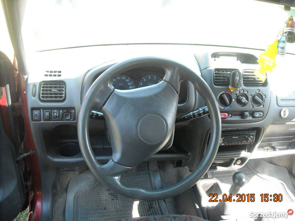 Sprzedam SUZUKI IGNIS 13 4X4 61KM