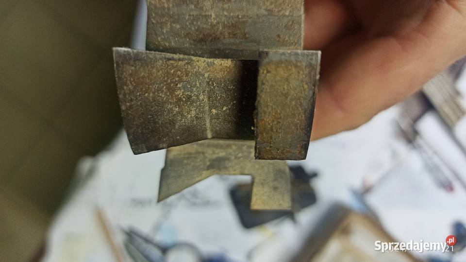 frez kształtowy stal ncv stan skośny Kłodawa