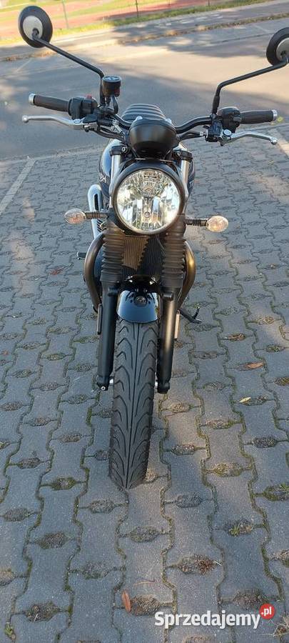 Triumph STREET TWIN 900 ABS Gniezno