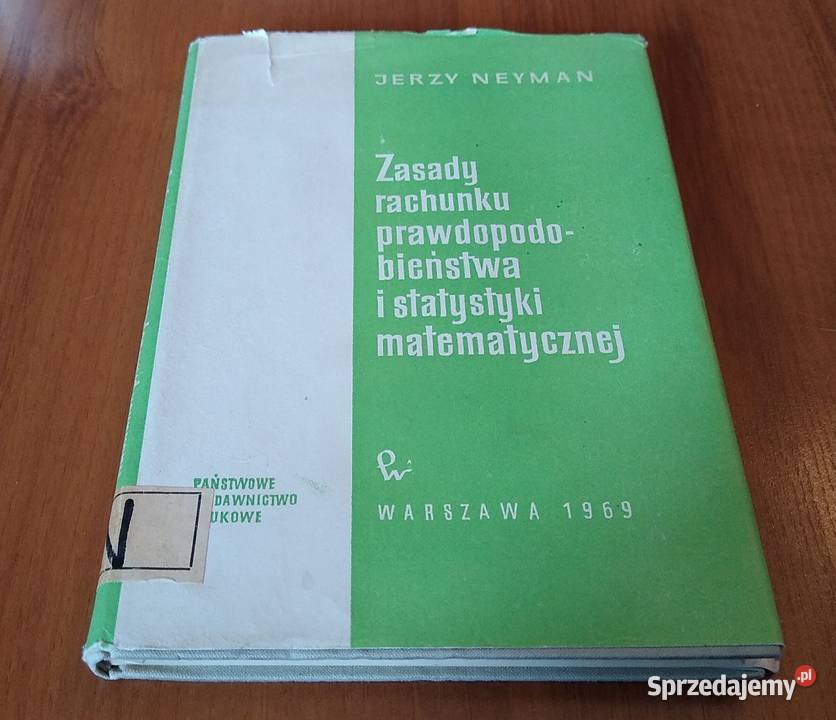 Zasady rachunku prawdopodobieństwa i statystyki Gdańsk