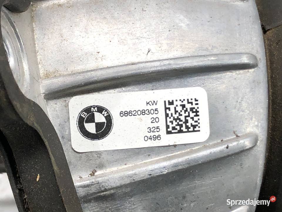 DRĄŻEK KOLUMNY KIEROWNICZEJ BMW G30 6869347 30 osobowe podkarpackie