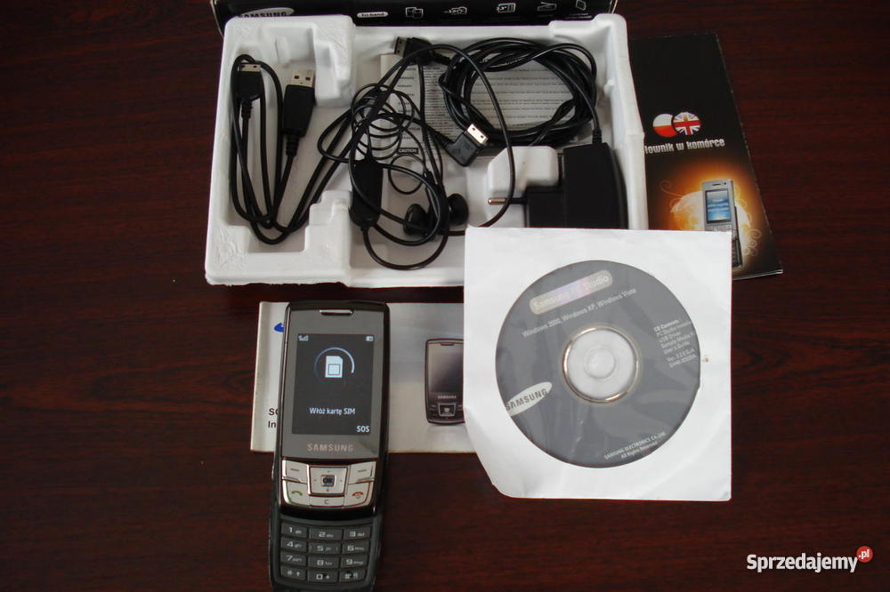 D880 dual sim SAMSUNG Bydgoszcz