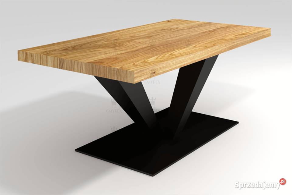 Stół Loft Industrial BEEN mazowieckie Warszawa sprzedam