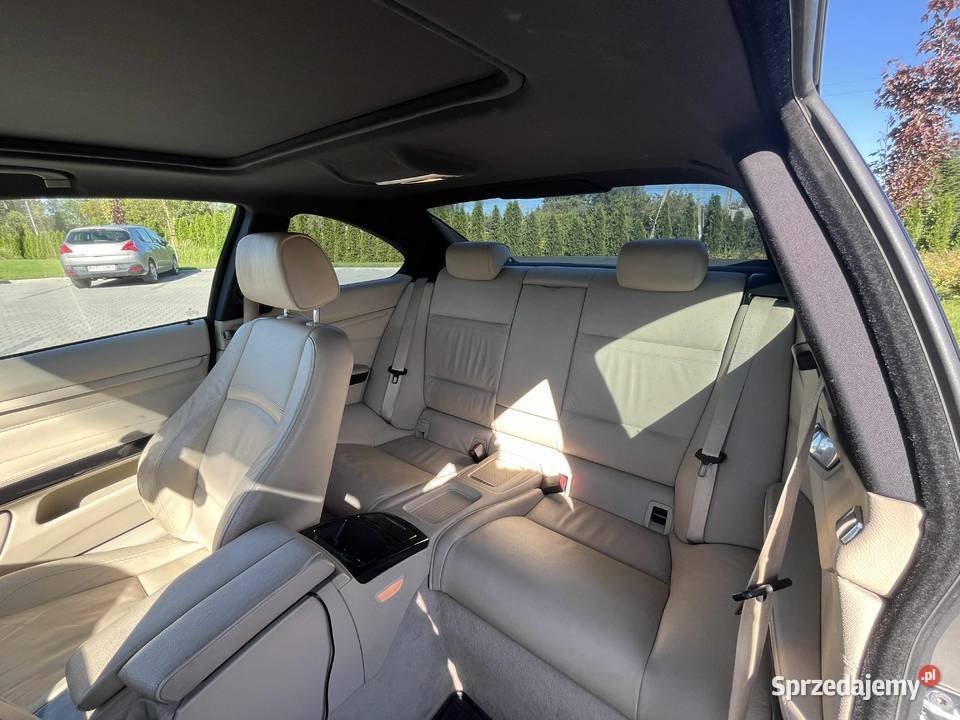 BMW e92 320d 1997cm3 łódzkie Zduńska Wola