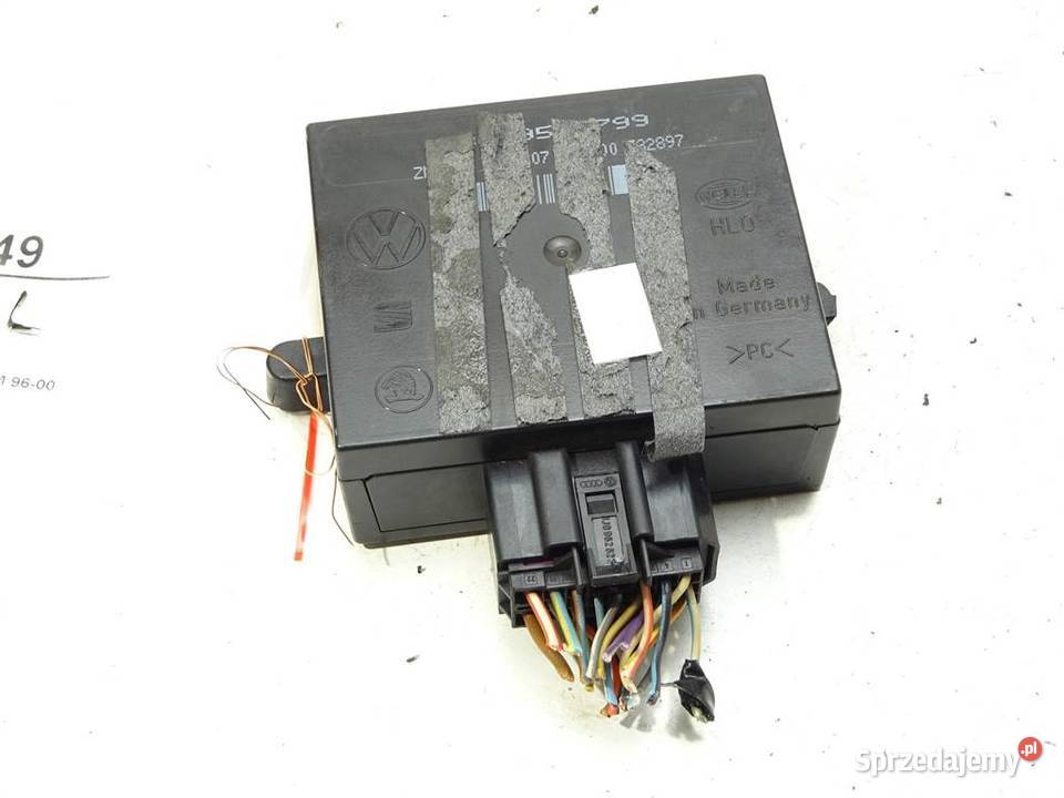 MODUŁ KOMFORTU SKODA OCTAVIA I Hatchback 9610