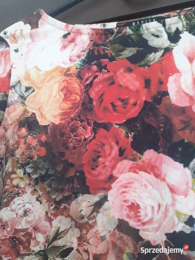 sukienka mohito M L w kwiaty Gdańsk