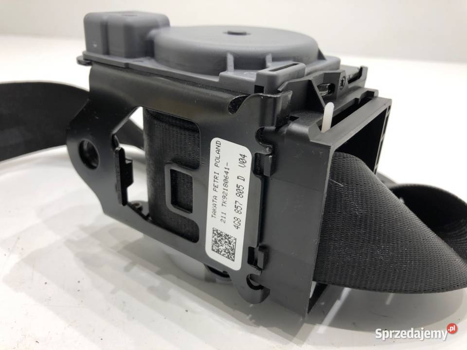 PAS BEZPIECZEŃSTWA PRAWY TYŁ AUDI A7 4G