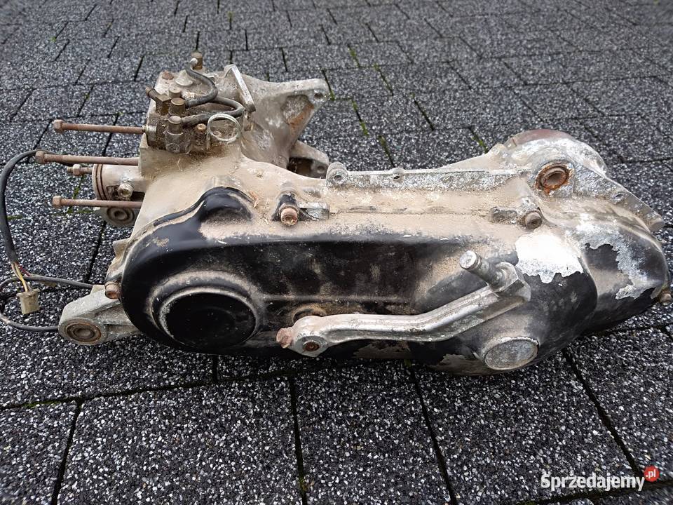 Skuter derbi vamos 50 Rok produkcji 1994 Folusz