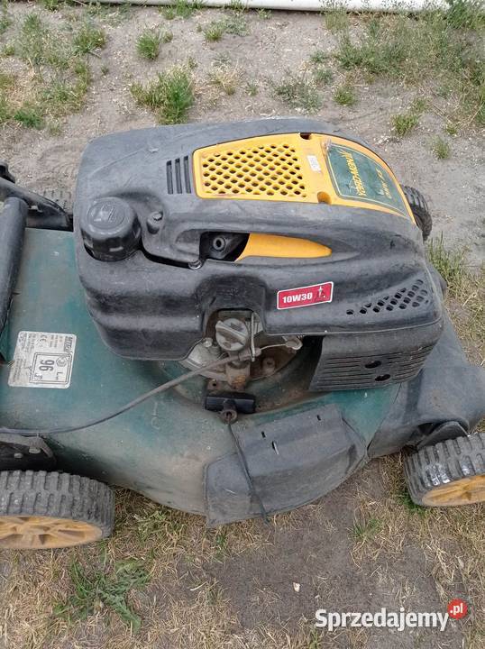kosiarka spalinowa do remontu sprzedam